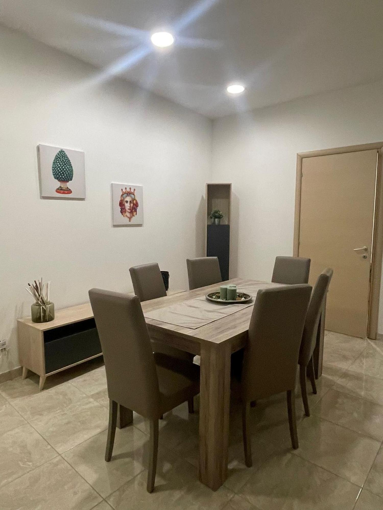 71 Apartment Catania Eksteriør billede